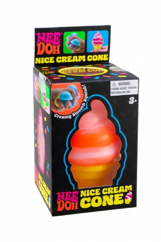 NeeDoh Nice Cream Cone